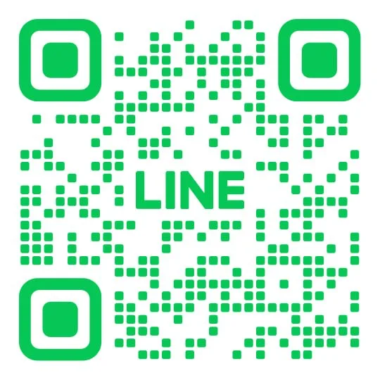 QR Code แชท mutv สด ทาง Line